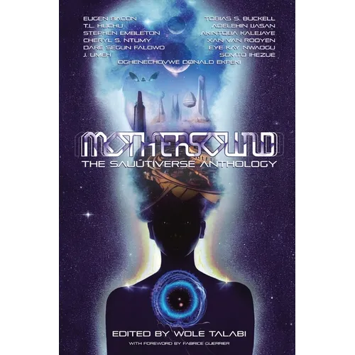 Mothersound: The Sau偀iverse Anthology - Paperback