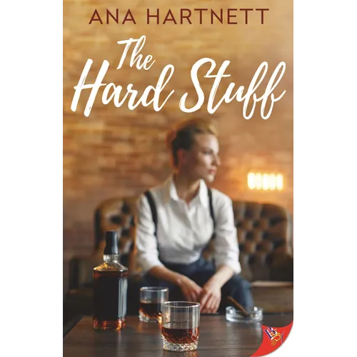 The Hard Stuff - Paperback