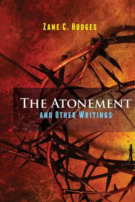 The Atonement and Other Writings - Paperback