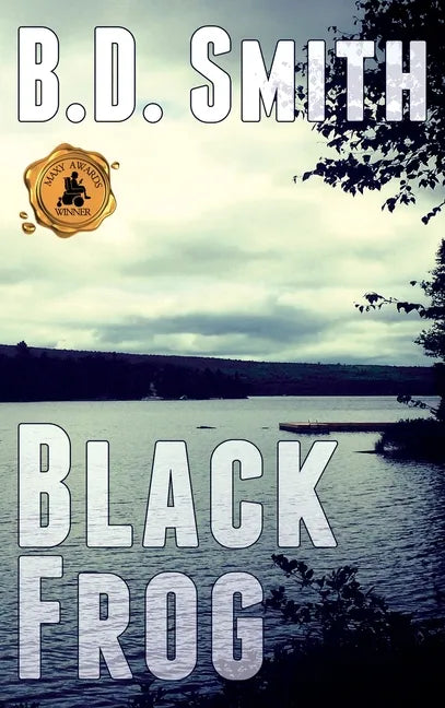 Black Frog: A Fast-Paced Murder Thriller - Hardcover