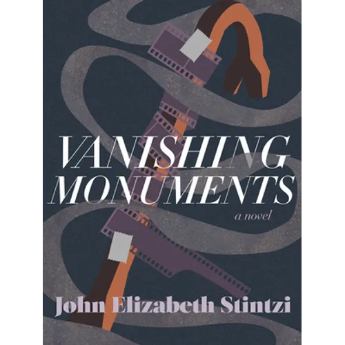 Vanishing Monuments - Paperback