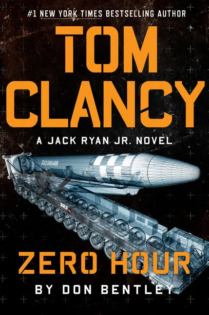 Tom Clancy Zero Hour - Library Binding