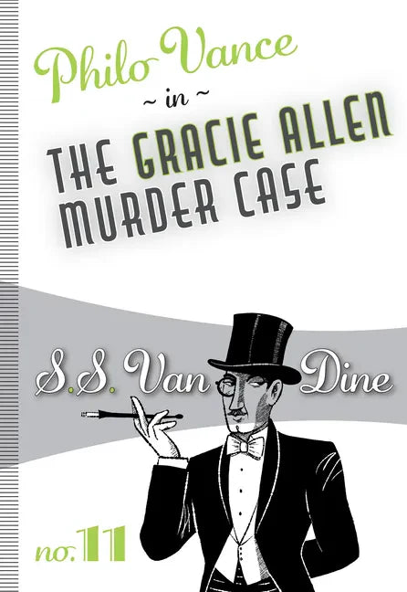 The Gracie Allen Murder Case - Paperback