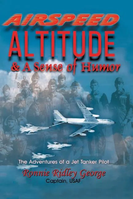 Airspeed Altitude: A Sense of Humor - Paperback