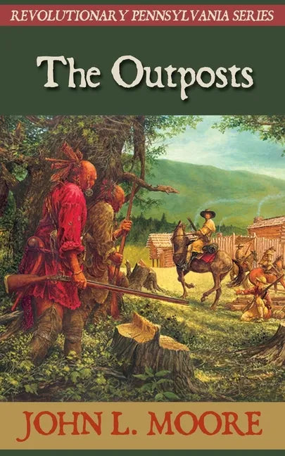 The Outposts - Paperback