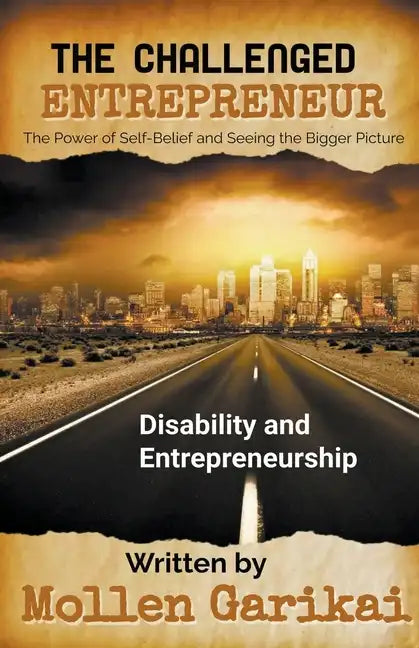 The Challenged Entrepreneur - Paperback