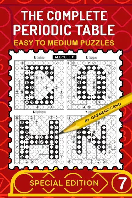 The Complete Periodic Table - Paperback