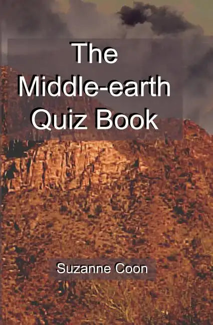 The Middle-earth Quiz Book - Paperback