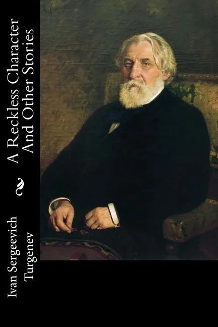 A Reckless Character And Other Stories - Paperback
