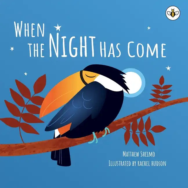 When the Night Has Come - Paperback