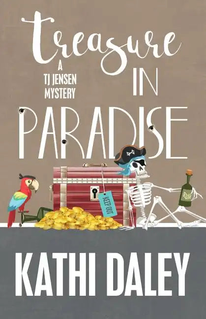Treasure in Paradise - Paperback