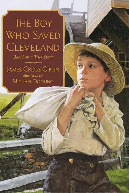 The Boy Who Saved Cleveland - Paperback