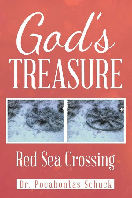 God's Treasure: Red Sea Crossing - Paperback