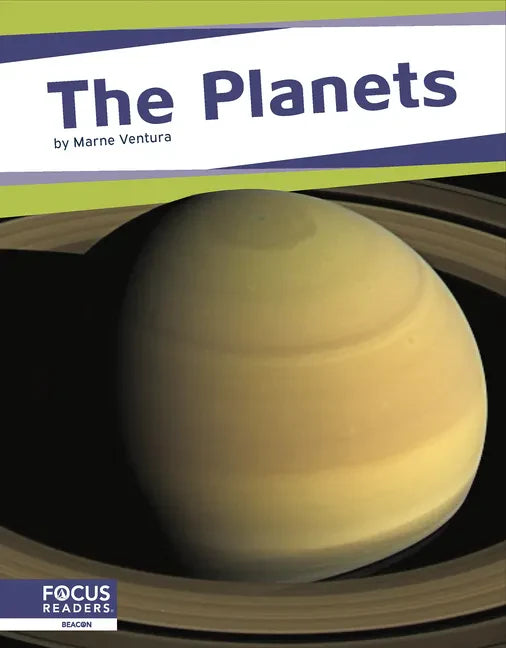 The Planets - Library Binding