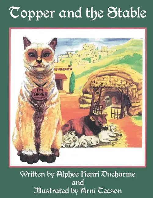 Topper and the Stable - Paperback