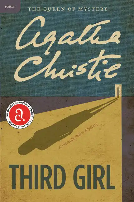 Third Girl: A Hercule Poirot Mystery: The Official Authorized Edition - Paperback