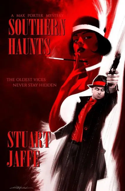 Southern Haunts - Paperback