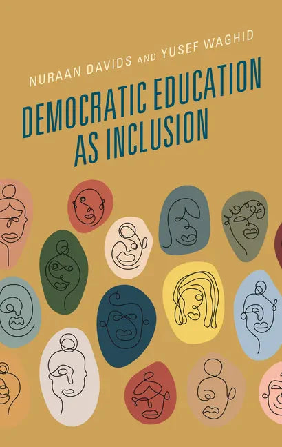 Democratic Education as Inclusion - Hardcover