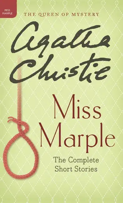 Miss Marple: The Complete Short Stories - Hardcover