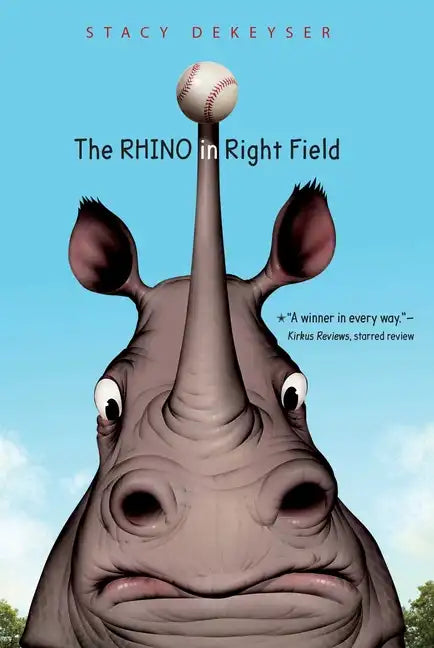 The Rhino in Right Field - Paperback