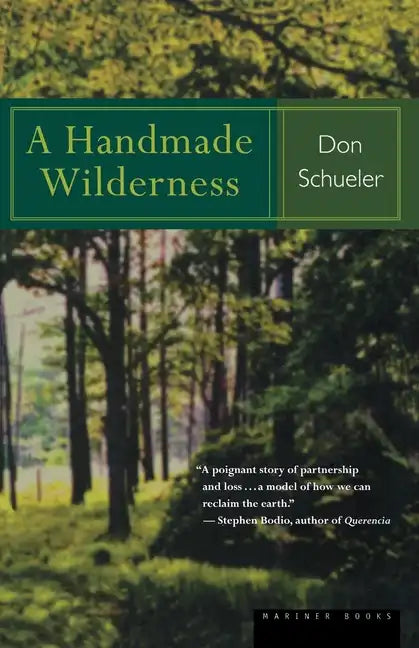 A Handmade Wilderness - Paperback