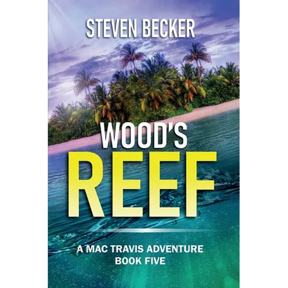 Wood's Reef - Paperback