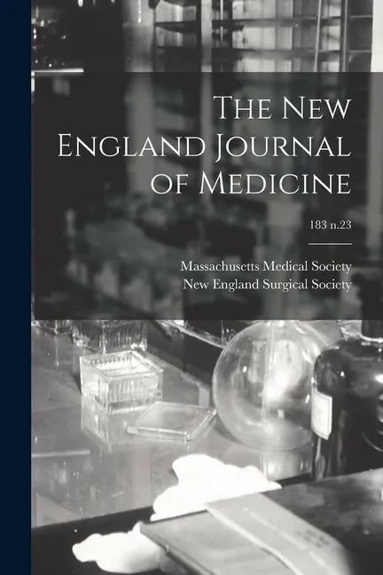 The New England Journal of Medicine; 183 n.23 - Paperback