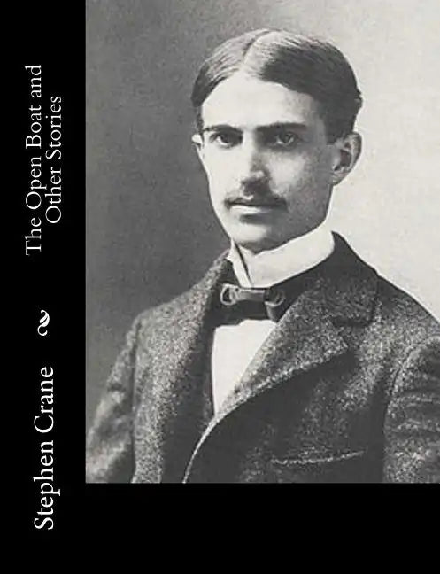 The Open Boat and Other Stories - Paperback