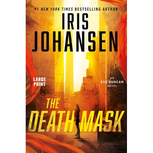 The Death Mask - Hardcover