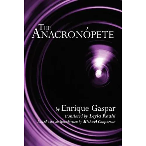 The Anacronopete - Paperback