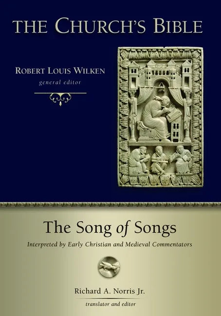 The Song of Songs: Interpreted by Early Christian and Medieval Commentators - Paperback