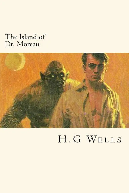 The Island of Dr. Moreau - Paperback