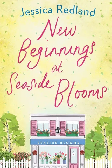 New Beginnings at Seaside Blooms - Paperback