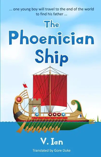 The Phoenician Ship - Paperback