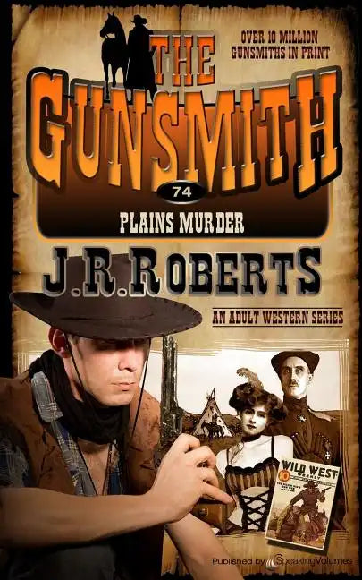 Plains Murder - Paperback