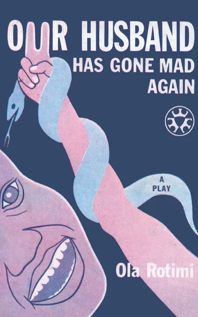 Our Husband Has Gone Mad Again - Paperback