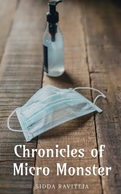 Chronicles of Micro Monster - Paperback