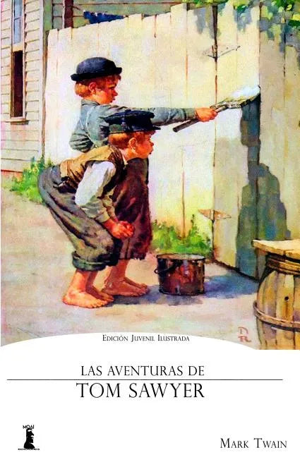 La Aventuras de Tom Sawyer - Paperback