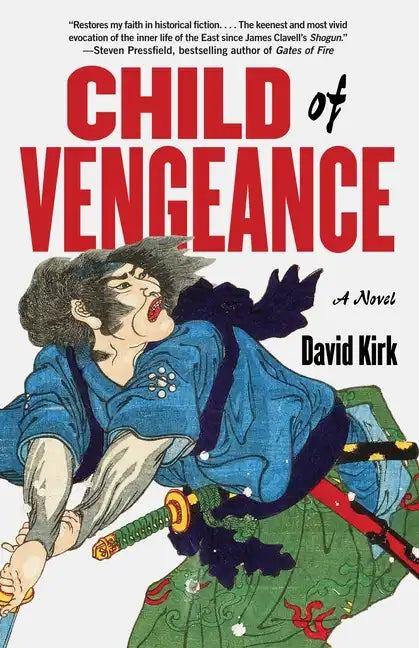 Child of Vengeance - Paperback
