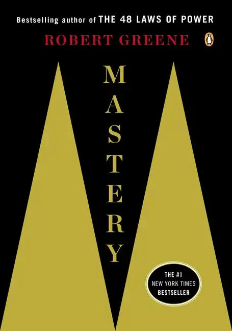 Mastery - Paperback