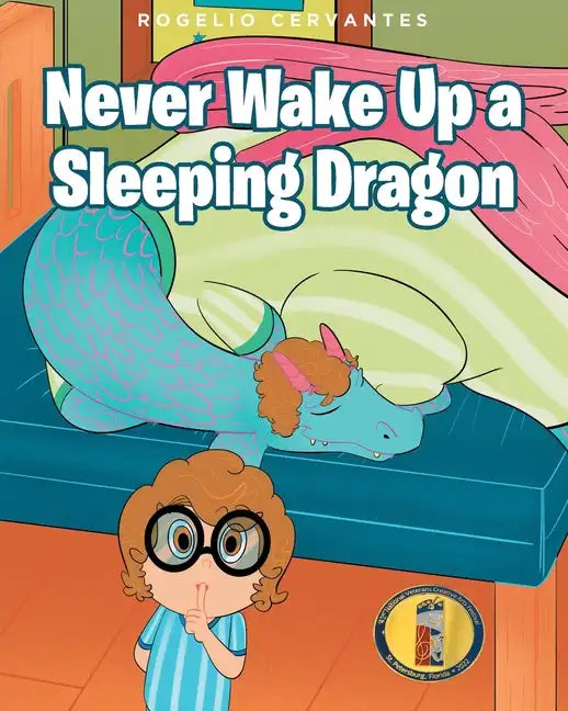 Never Wake Up a Sleeping Dragon - Paperback