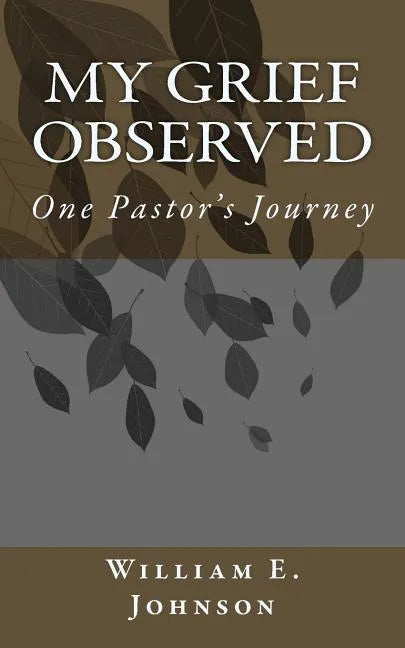 MY Grief Observed - Paperback