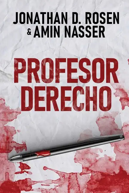 Profesor Derecho - Paperback
