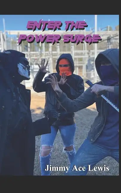 Enter the Power Surge - Paperback