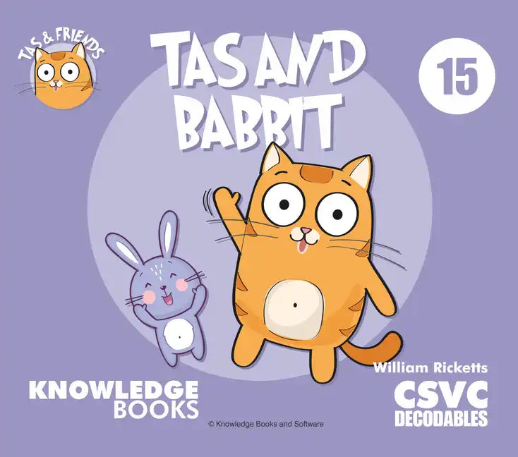 Tas and Babbit: Book 15 - Paperback