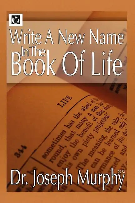 Write a New Name in the Book of Life - Paperback