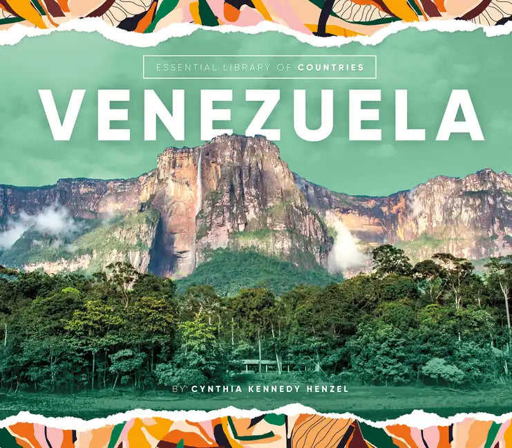 Venezuela - Library Binding