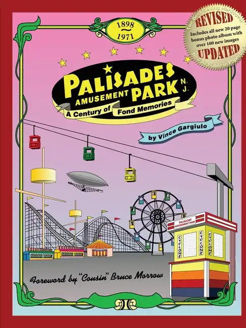Palisades Amusement Park: A Century of Fond Memories - Paperback