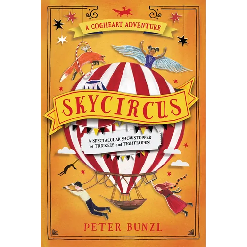 Skycircus - Paperback