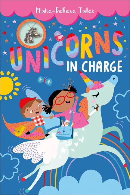 Unicorns in Charge - Paperback